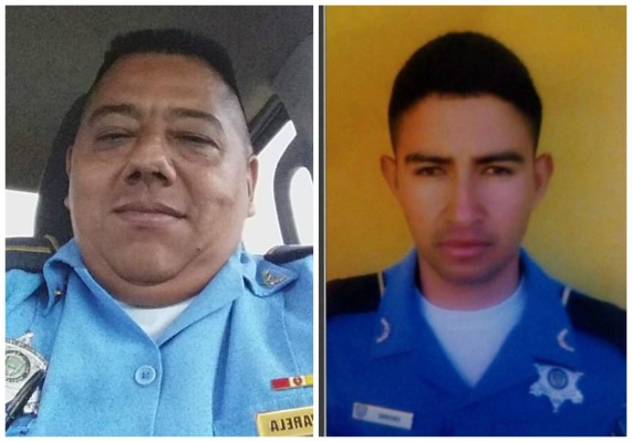 Una semana de haber llegado tenían los agentes asesinados en Olancho