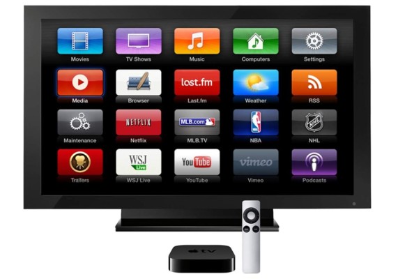 Apple podría relanzar su Apple TV