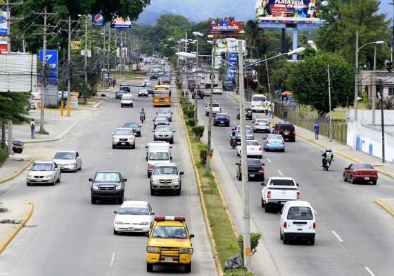 Bulevar de Los Álamos en San Pedro Sula será de cuatro carriles