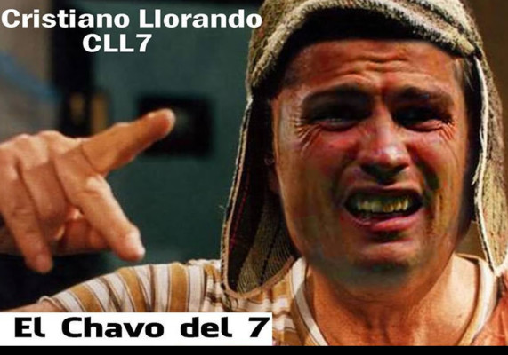 Los memes de Cristiano Ronaldo tras recibir el Balón de Oro