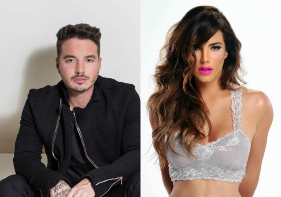 J Balvin a Gaby Espino: 'no me niegues más'