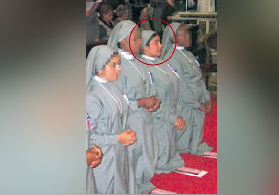 Religiosa tras dar a luz: Me siento más madre que monja