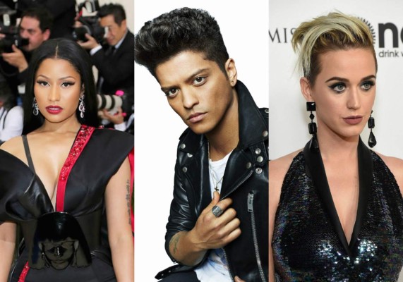 Famosos reaccionan al atentado en Manchester  