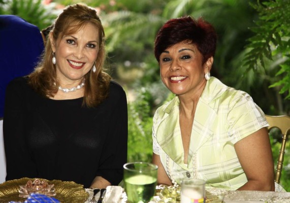 Celebración para Andrea Panayotti Faraj