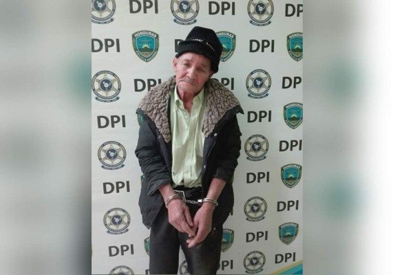 Detienen anciano por haber abusado sexualmente de su propia hija