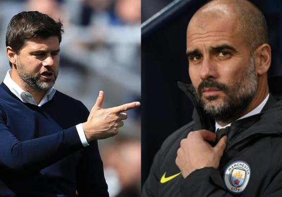 Pochettino califica de 'irrespetuoso' a Pep Guardiola por comentarios sobre Kane