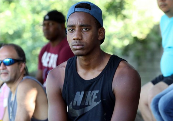 Bryan Róchez: 'Mi meta es agarrar barco en la Selección'