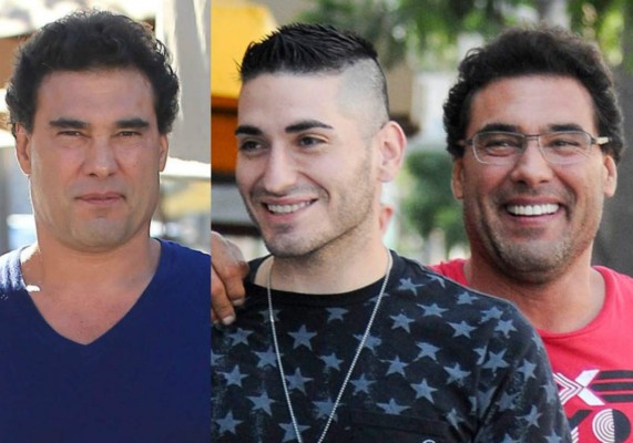 Eduardo Yáñez tomó hormonas para verse joven, según declaraciones de su hijo
