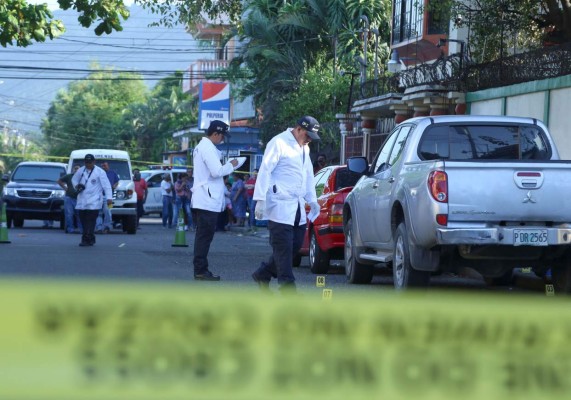 'No somos inocentes porque hay un muerto”: sospechosos de asesinato