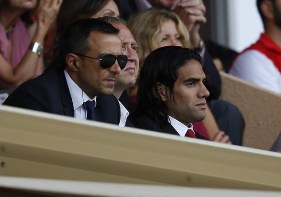 Falcao desmiente que anunciara su llegada al Real Madrid por twitter