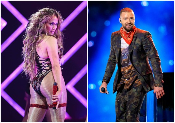 J.Lo ganó más que Justin Timberlake en conciertos del Super Bowl