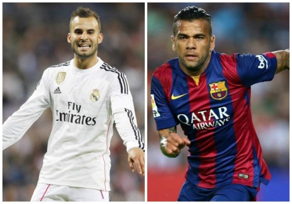 El valor de las plantillas del Real Madrid y Barcelona