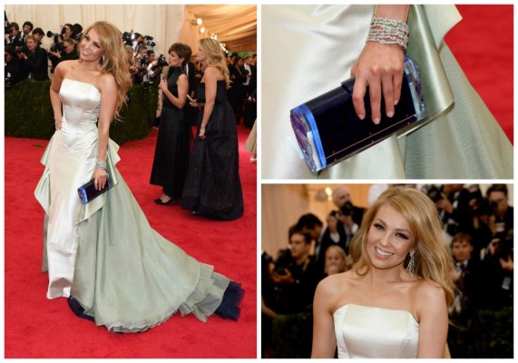 Las estrellas brillaron en la alfombra de la gala MET 2014