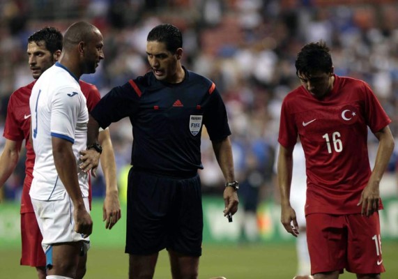 Roberto García Orozco hizo un trabajo impecable