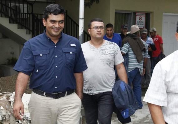 Solicitan ampliar prisión preventiva para alcalde de Yoro