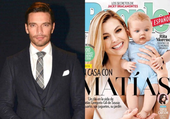 Marjorie de Sousa y Julián Gil se desmienten mutuamente