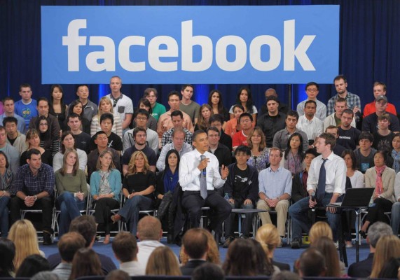 Obama se une a Facebook con mensaje sobre cambio climático