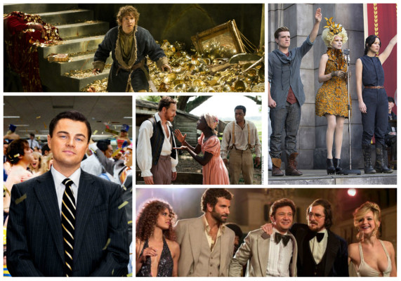 Nominados a los premios MTV Movie Awards
