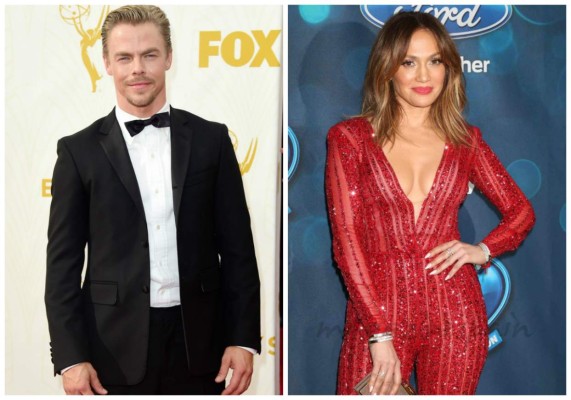 Otro bailarín conquista el corazón de Jennifer López