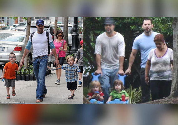 Ricky Martin termina con su novio