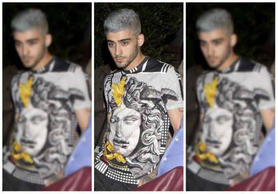 Zayn Malik está 'harto' de Inglaterra