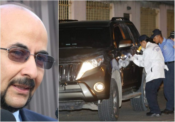 Familia del pastor Jorge Machado saldrá de Honduras