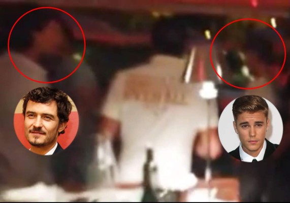 Justin Bieber a Orlando Bloom: Me acosté con tu esposa