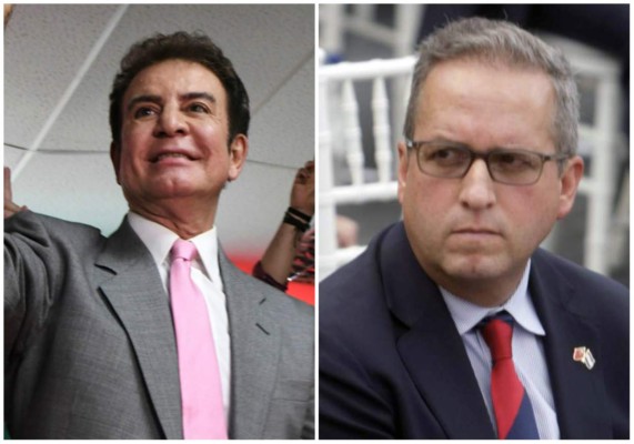 Ricardo Álvarez insinúa que Nasralla es el anticristo