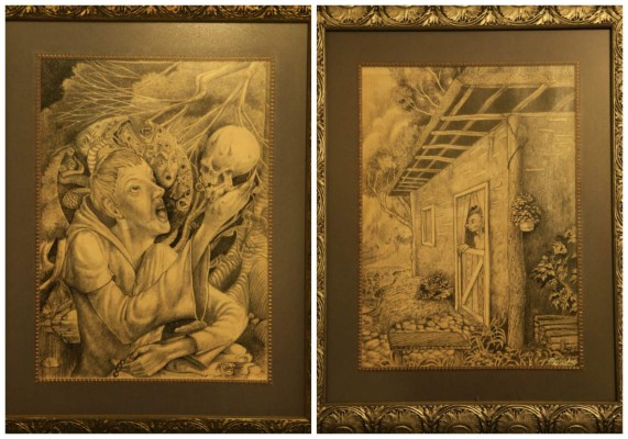 Allan Caicedo: 'La vida es un acto de magia”