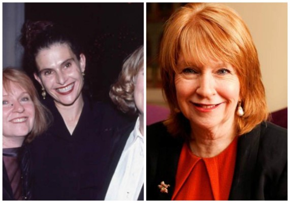 Los Oscar 2017: se cuela foto de productora viva en memorial a los fallecidos.