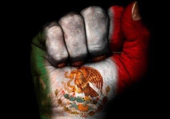 Famosos que se fueron a la calle para ayudar a las víctimas del terremoto en México