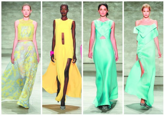 Elegancia neoyorquina