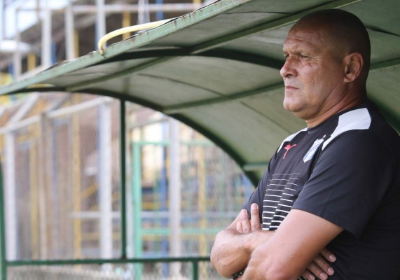 'Si le ganamos al Olimpia, somos campeones': Wilmer Cruz