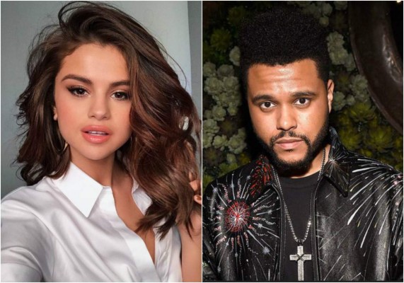 The Weeknd 'oficializó' su noviazgo con Selena Gómez   
