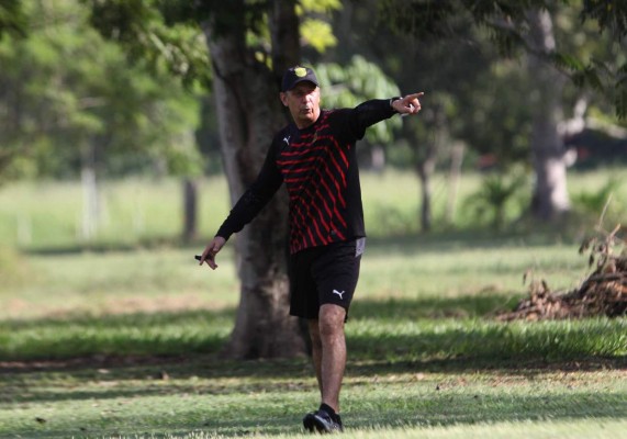 La Máquina de Falero comienza a andar