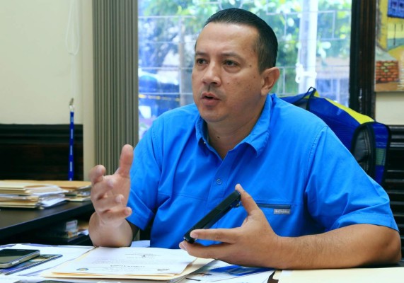 70 taxis vip han sido decomisados en San Pedro Sula