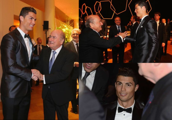 Los memes de Cristiano Ronaldo tras recibir el Balón de Oro