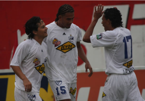 Motagua dio pena en este torneo