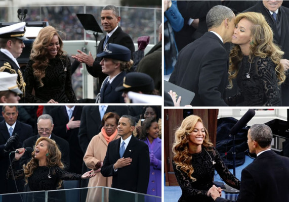 Paparazzi dice tener fotos comprometedoras de Obama y Beyoncé