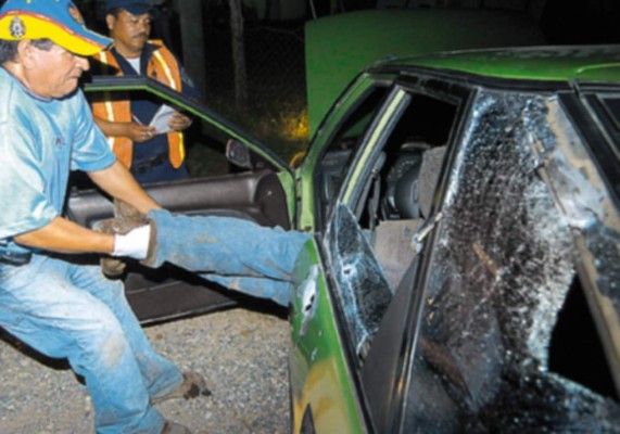 Acribillan a administrador de karaoke en El Progreso