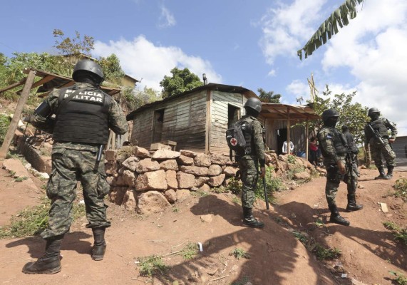 Operación Tifón III ejecuta 186 allanamientos