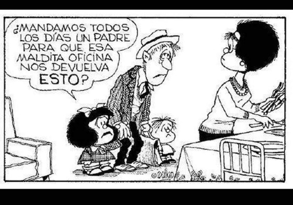 Las mejores frases de Mafalda