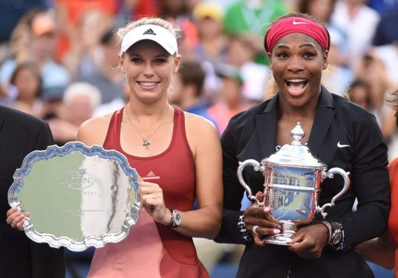 Serena Williams se corona reina del US Open por sexta vez