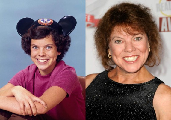 Fallece la actriz Erin Moran, protagonista de la serie 'Días felices'   