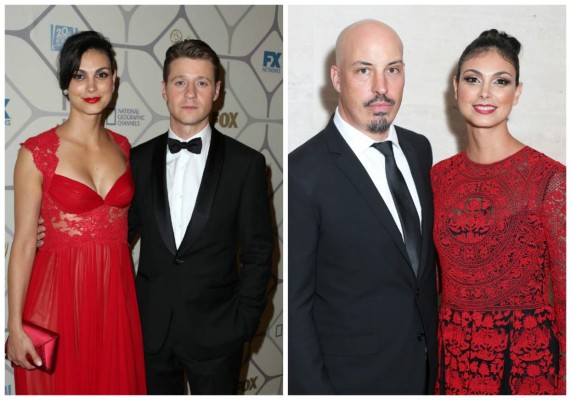 Actores de 'Gotham' son acusados de infieles