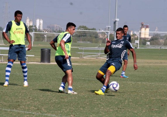 Honduras le dio vuelta a la página y habrá cambios ante Guatemala