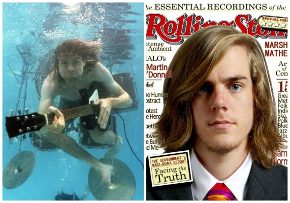Kurt Cobain, a 20 años de su muerte