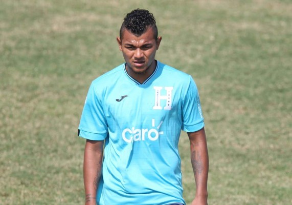 Mario Martínez: 'Esperamos mostrar la mejor versión de Honduras'