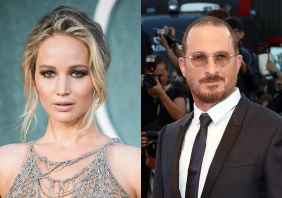 Jennifer Lawrence y Darren Aronofsky se separan