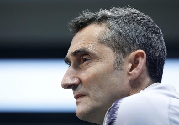 Valverde: 'Habrá cambios, pero el equipo va a salir motivado'